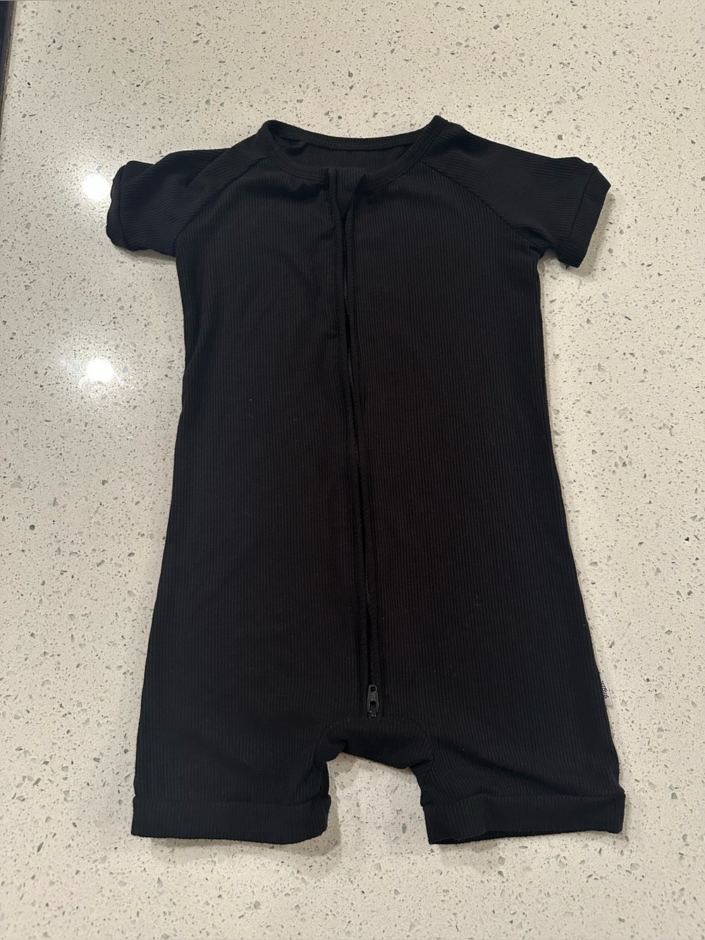 Fletch Bamboo Shortie Romper
